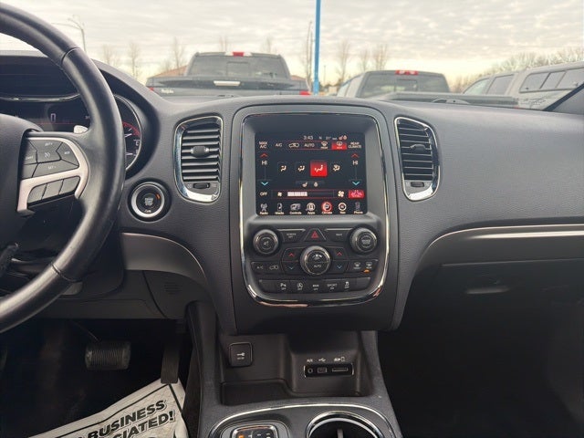 2017 Dodge Durango GT