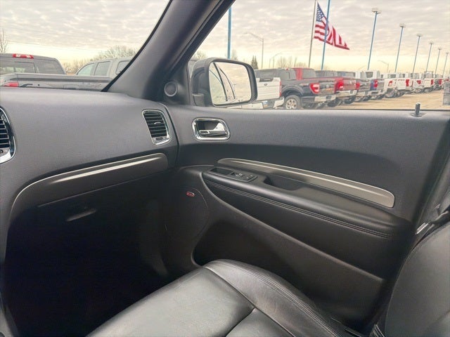 2017 Dodge Durango GT