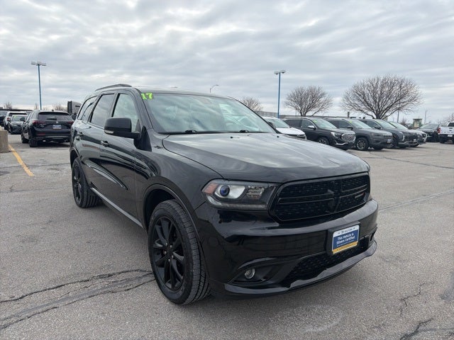 2017 Dodge Durango GT