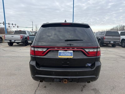2017 Dodge Durango GT