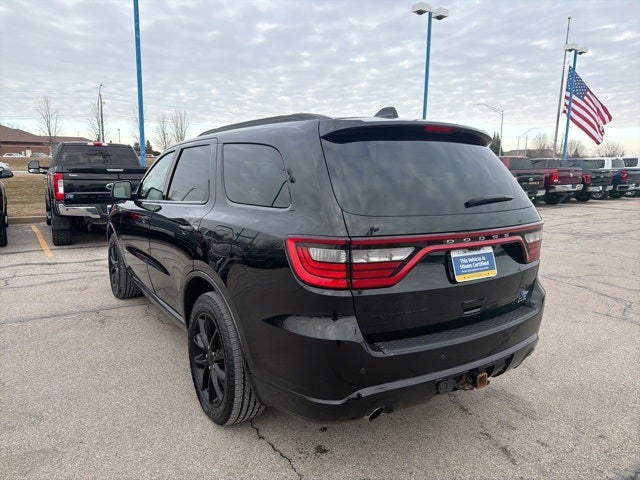 2017 Dodge Durango GT