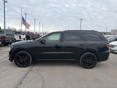 2017 Dodge Durango GT