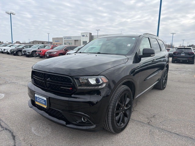 2017 Dodge Durango GT