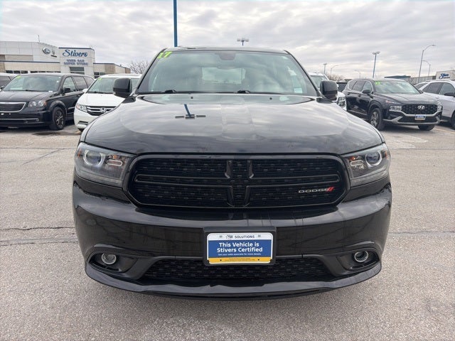 2017 Dodge Durango GT