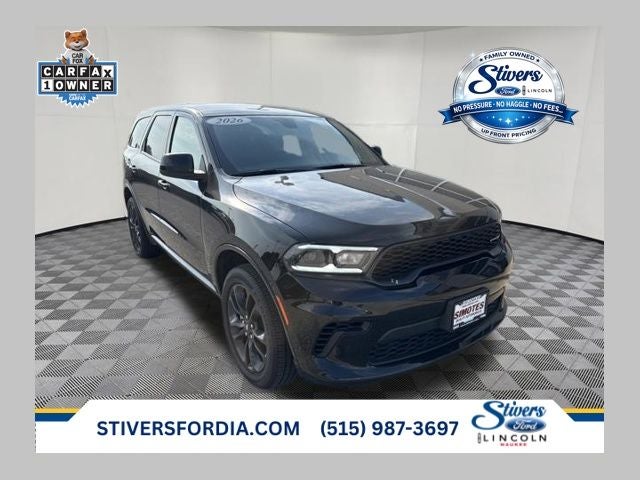 2026 Dodge Durango GT