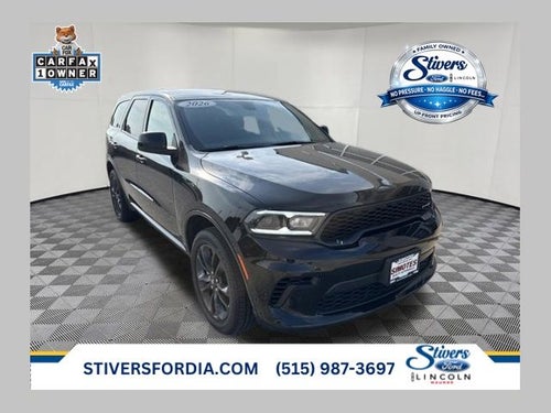 2026 Dodge Durango GT