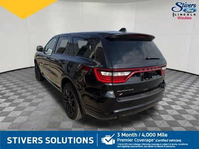 2026 Dodge Durango GT