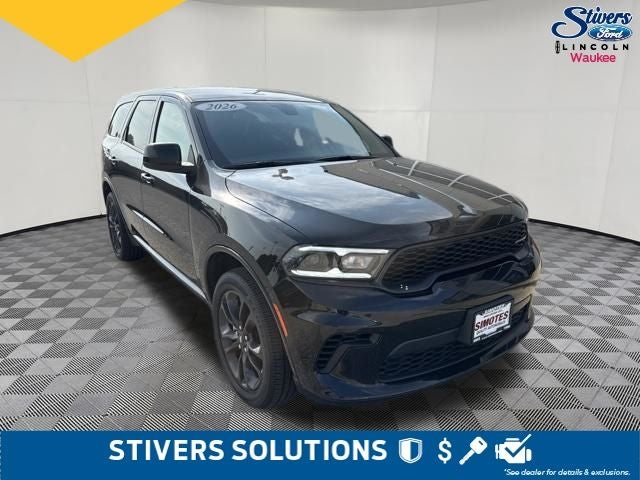 2026 Dodge Durango GT