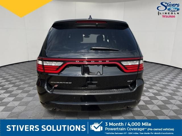 2026 Dodge Durango GT