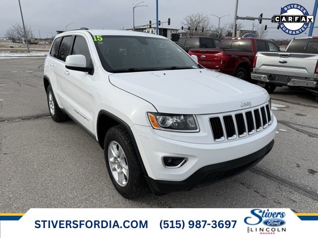 2015 Jeep Grand Cherokee Laredo