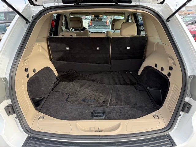 2015 Jeep Grand Cherokee Laredo