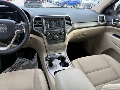 2015 Jeep Grand Cherokee Laredo