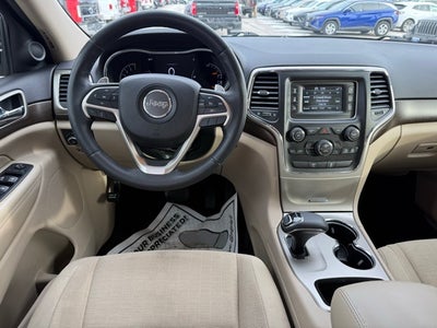 2015 Jeep Grand Cherokee Laredo