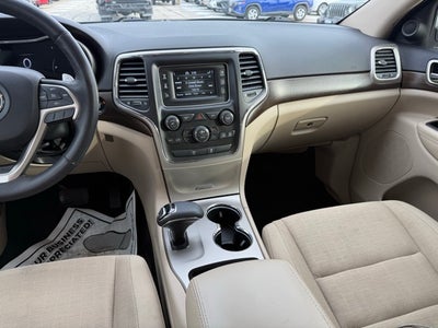 2015 Jeep Grand Cherokee Laredo