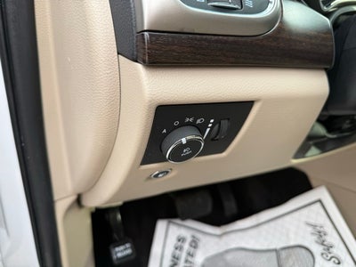 2015 Jeep Grand Cherokee Laredo