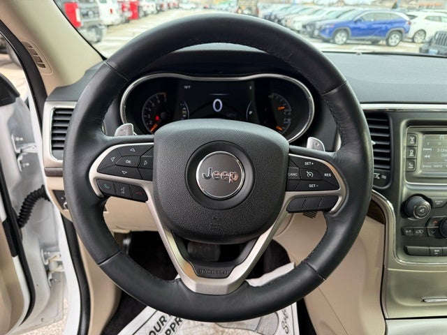 2015 Jeep Grand Cherokee Laredo