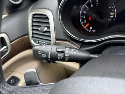 2015 Jeep Grand Cherokee Laredo