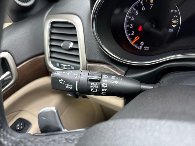 2015 Jeep Grand Cherokee Laredo