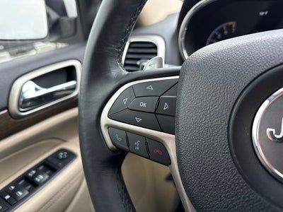 2015 Jeep Grand Cherokee Laredo