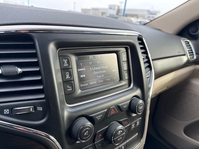 2015 Jeep Grand Cherokee Laredo