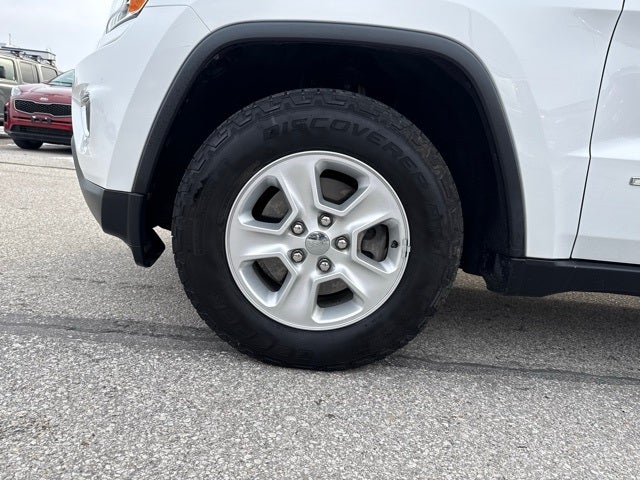 2015 Jeep Grand Cherokee Laredo