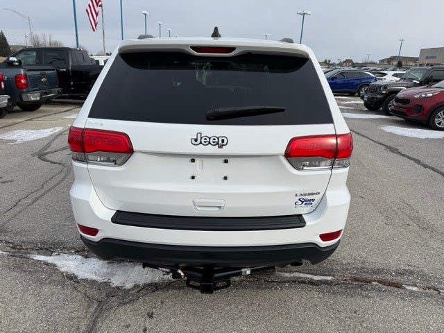 2015 Jeep Grand Cherokee Laredo