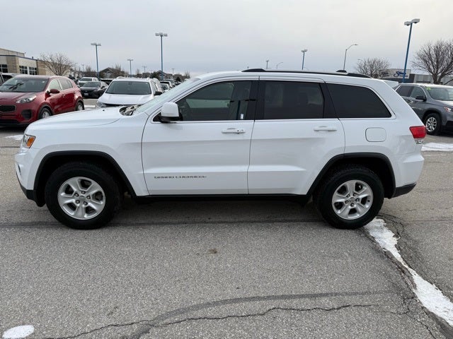 2015 Jeep Grand Cherokee Laredo