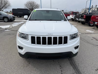 2015 Jeep Grand Cherokee Laredo