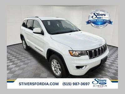 2018 Jeep Grand Cherokee Laredo E