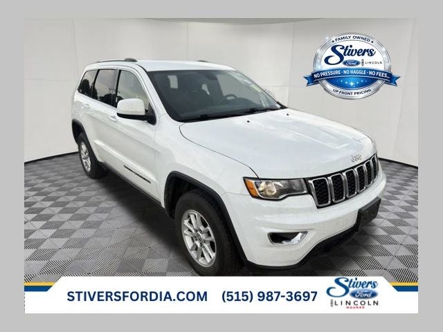 2018 Jeep Grand Cherokee Laredo E