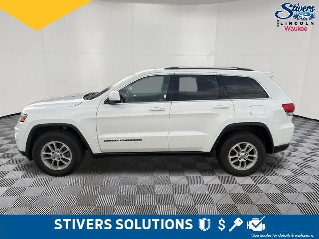 2018 Jeep Grand Cherokee Laredo E