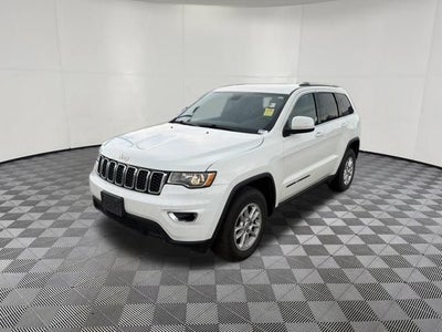 2018 Jeep Grand Cherokee Laredo E
