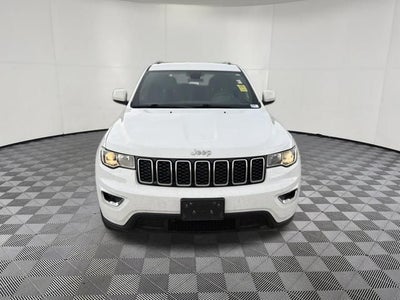 2018 Jeep Grand Cherokee Laredo E