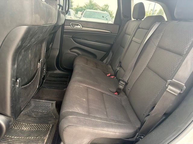 2018 Jeep Grand Cherokee Laredo E