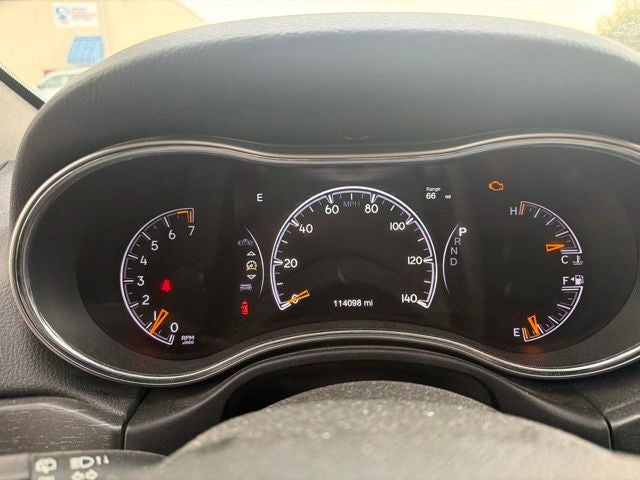 2018 Jeep Grand Cherokee Laredo E