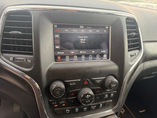 2018 Jeep Grand Cherokee Laredo E