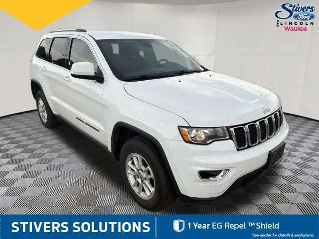 2018 Jeep Grand Cherokee Laredo E