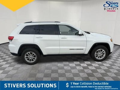 2018 Jeep Grand Cherokee Laredo E