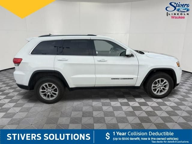 2018 Jeep Grand Cherokee Laredo E
