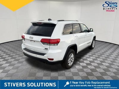 2018 Jeep Grand Cherokee Laredo E