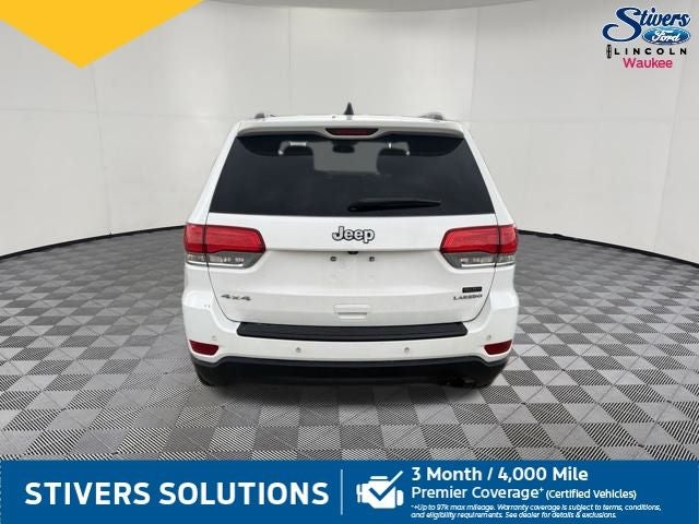 2018 Jeep Grand Cherokee Laredo E