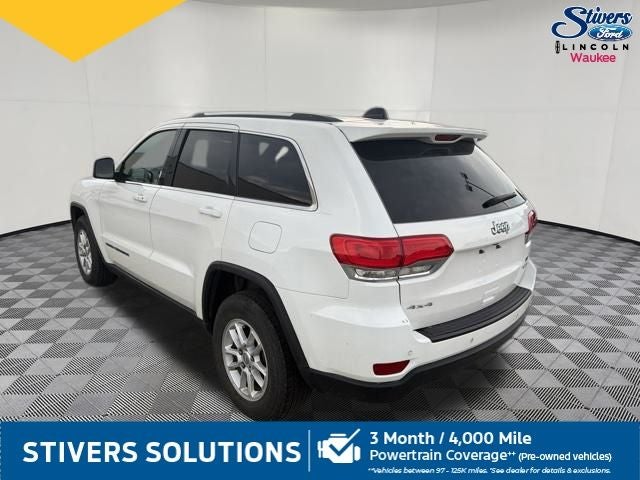 2018 Jeep Grand Cherokee Laredo E