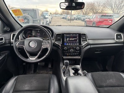 2019 Jeep Grand Cherokee Altitude
