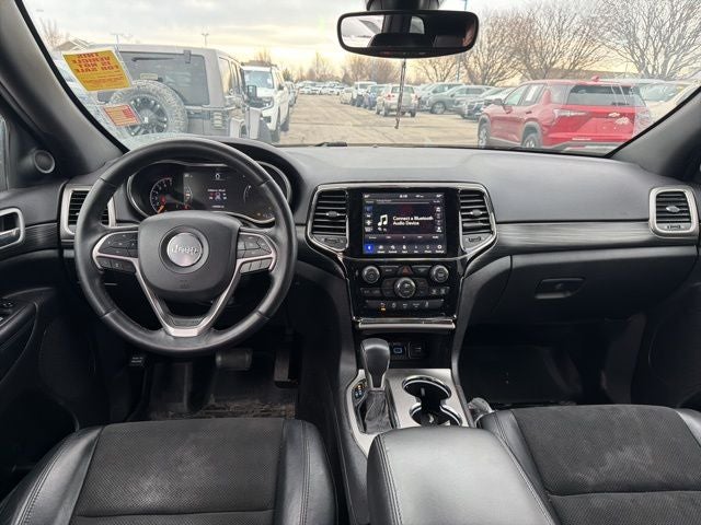 2019 Jeep Grand Cherokee Altitude