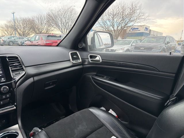 2019 Jeep Grand Cherokee Altitude