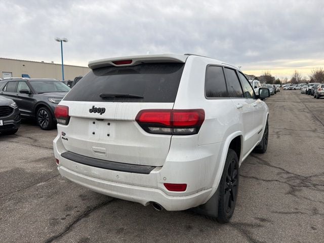 2019 Jeep Grand Cherokee Altitude