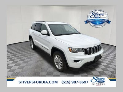2018 Jeep Grand Cherokee Laredo E