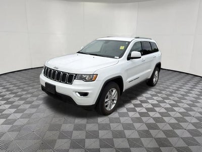 2018 Jeep Grand Cherokee Laredo E
