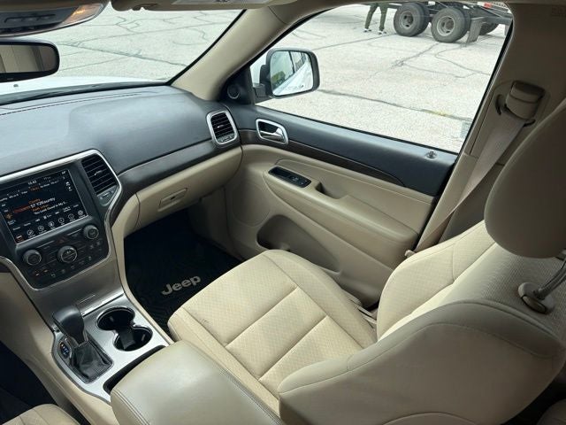 2018 Jeep Grand Cherokee Laredo E