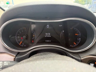 2018 Jeep Grand Cherokee Laredo E